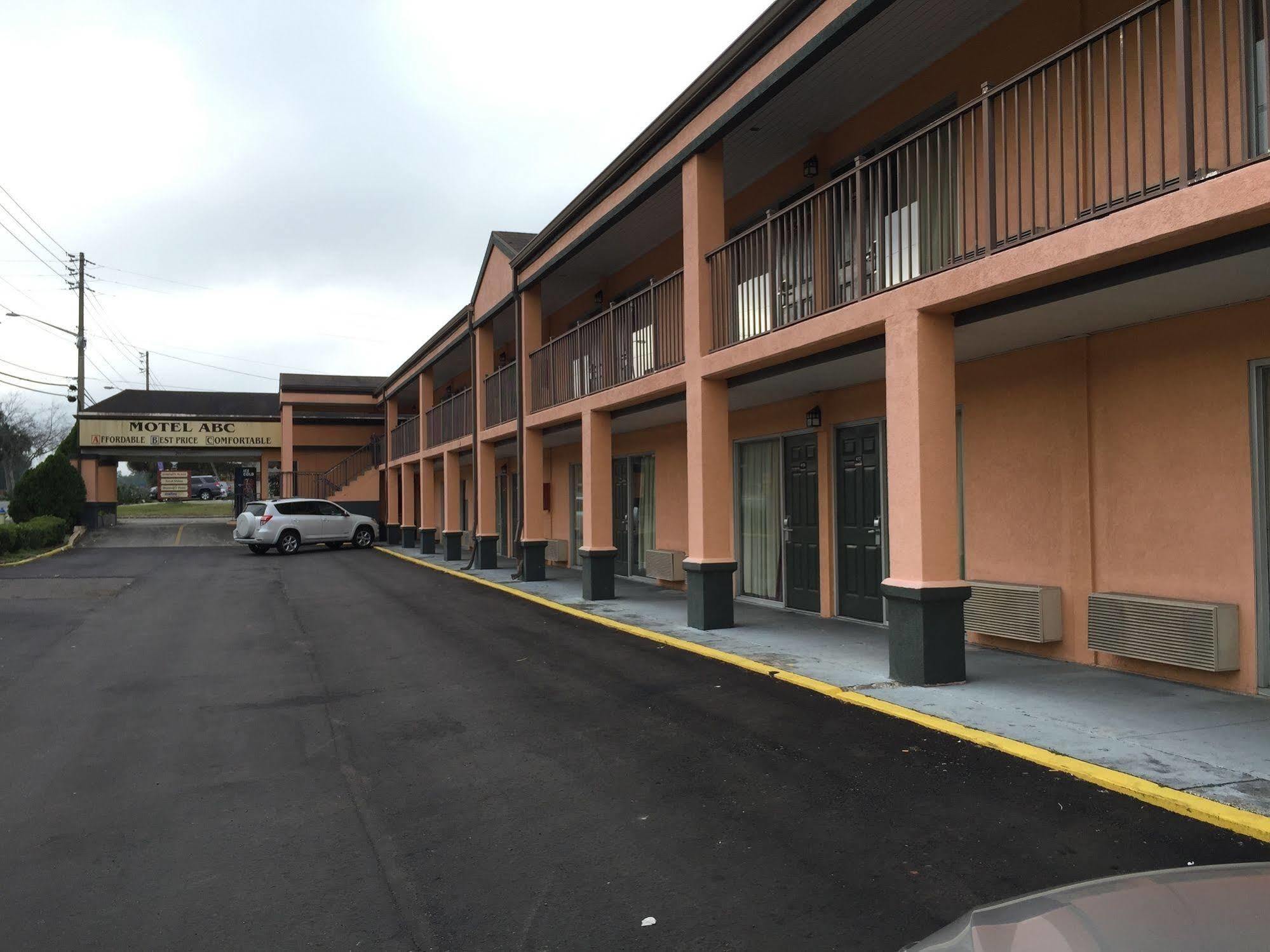 Value Lodge - Gainesville Exterior foto